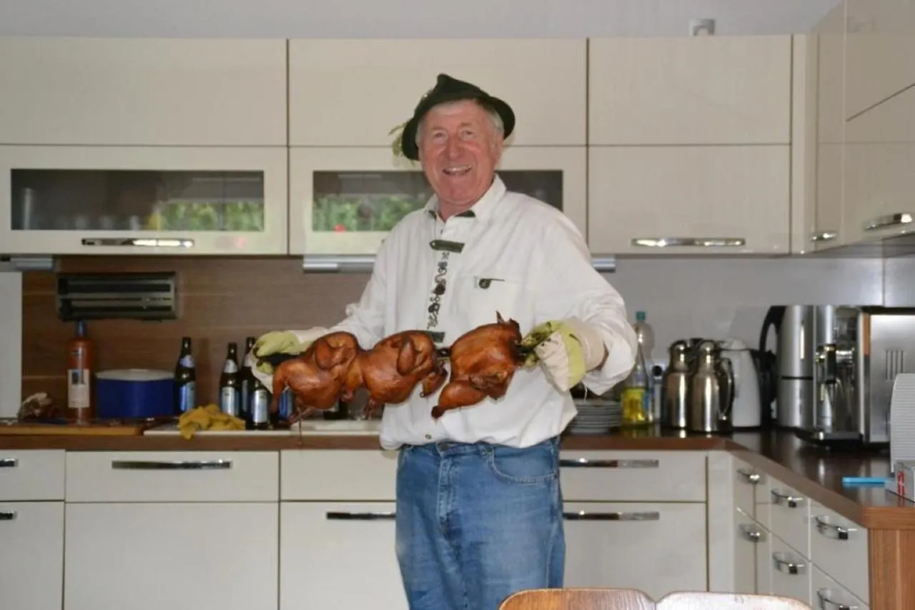 Erlebnispension Zum Wanderer Sepp Arnbruck Deutschland