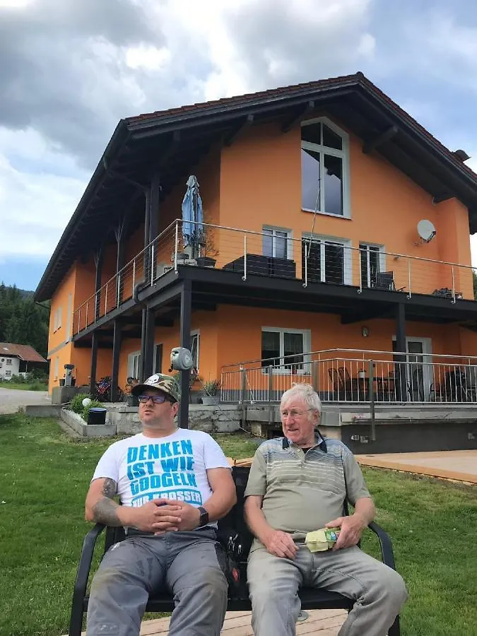 Gasthof Erlebnispension Zum Wanderer Sepp Arnbruck