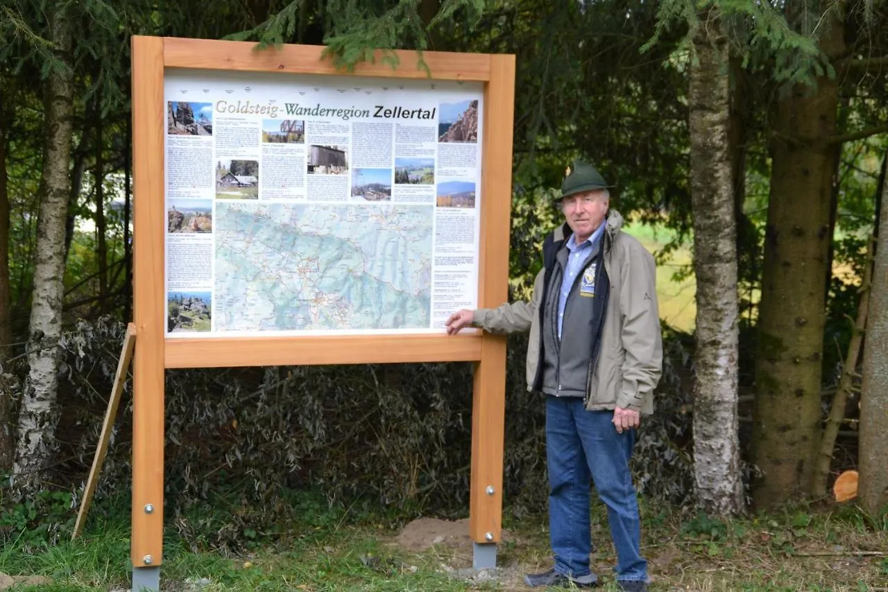 Gasthof Erlebnispension Zum Wanderer Sepp Arnbruck